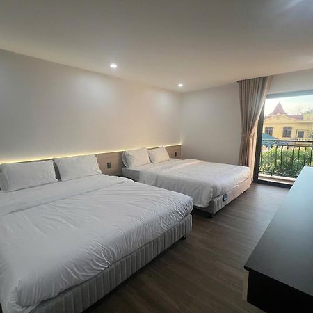 Thao Trang Hotel Dong Hoi Kültér fotó