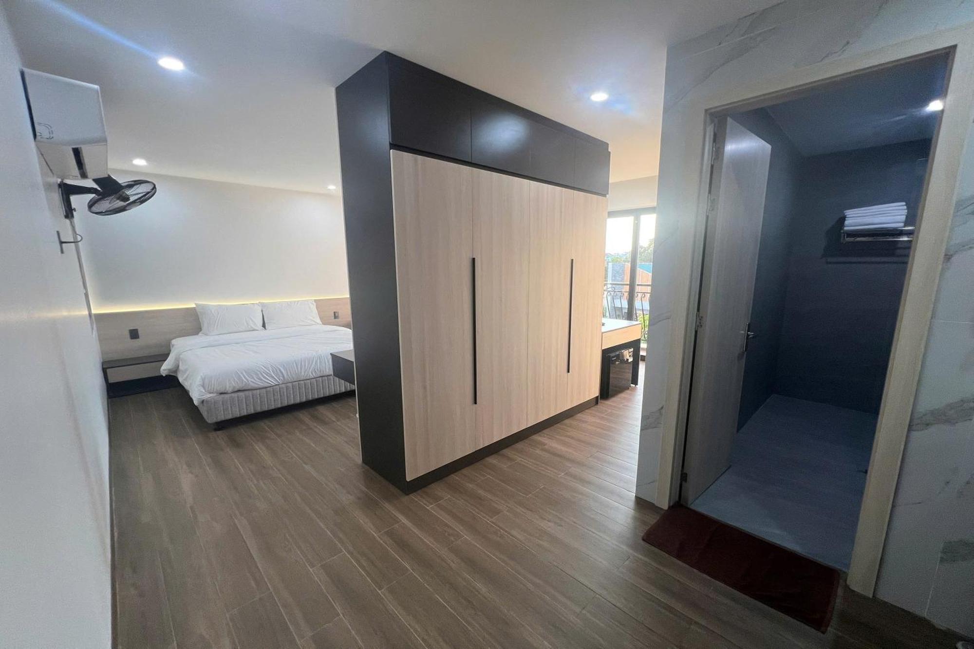 Thao Trang Hotel Dong Hoi Kültér fotó