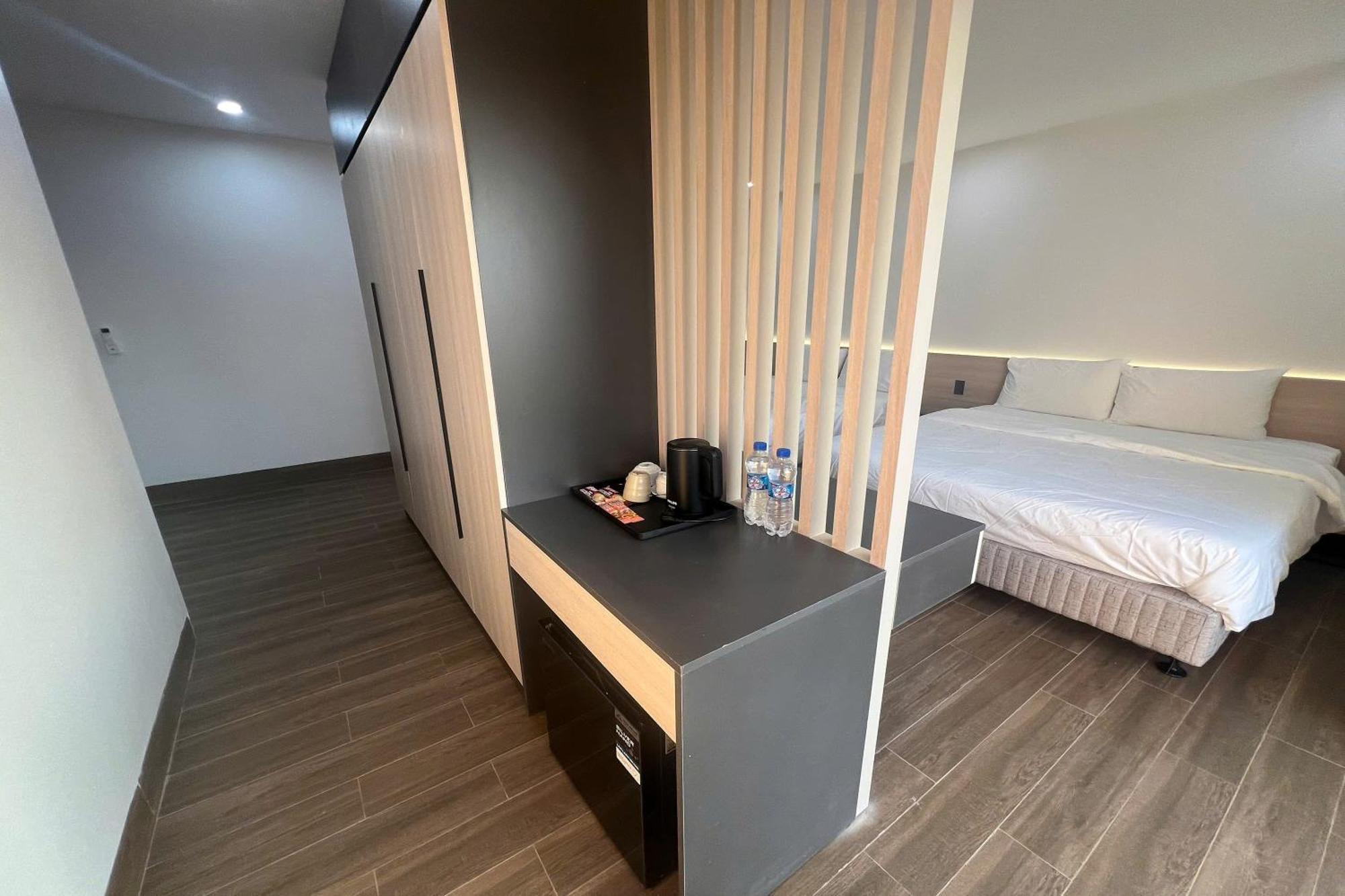 Thao Trang Hotel Dong Hoi Kültér fotó