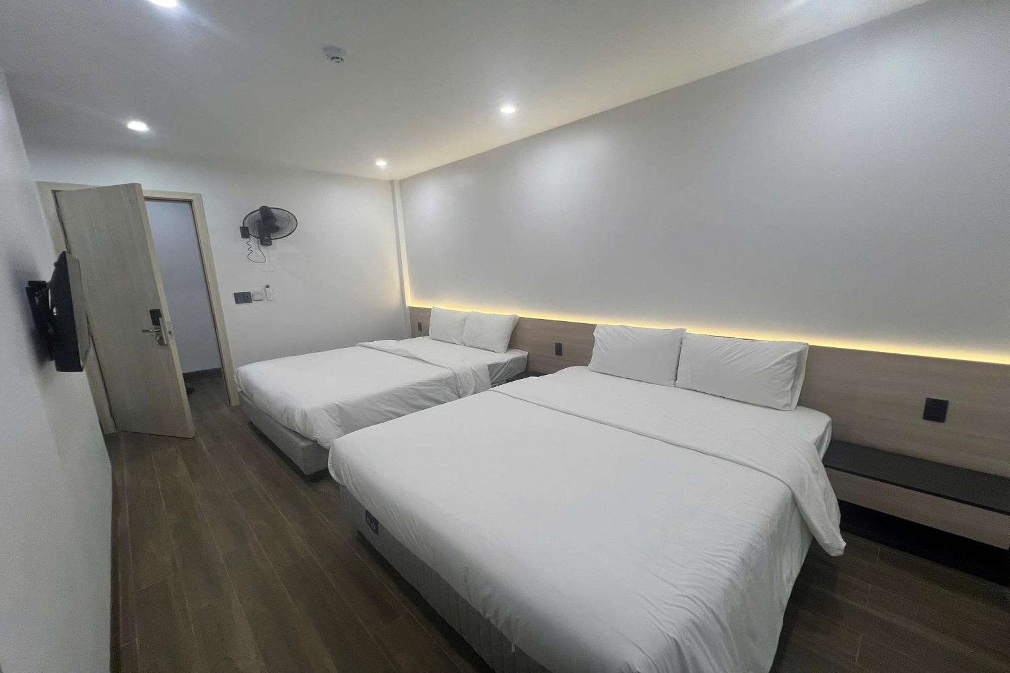 Thao Trang Hotel Dong Hoi Kültér fotó