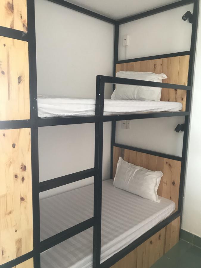 Thao Trang Hotel Dong Hoi Kültér fotó