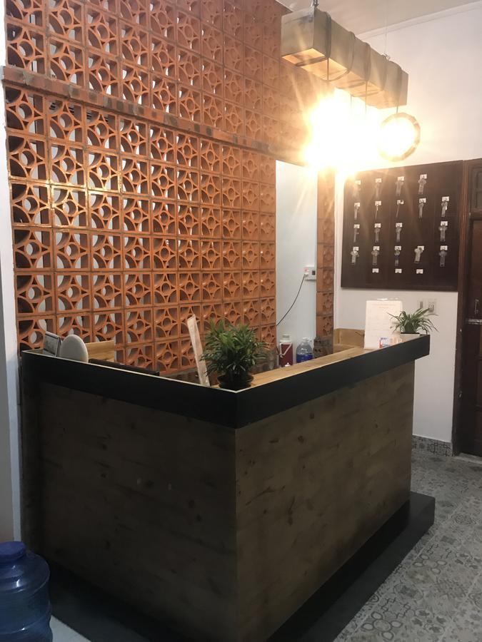 Thao Trang Hotel Dong Hoi Kültér fotó