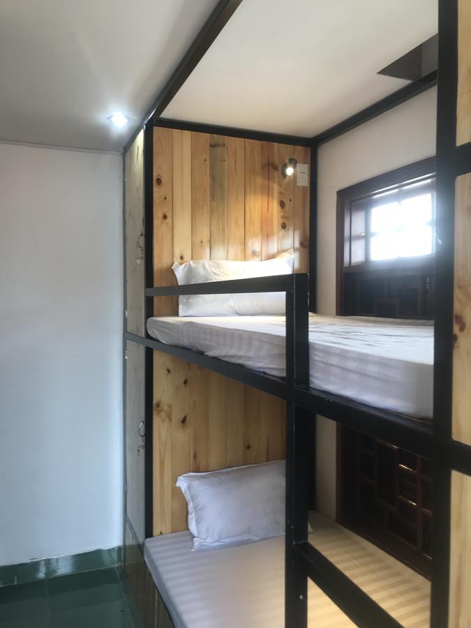 Thao Trang Hotel Dong Hoi Kültér fotó