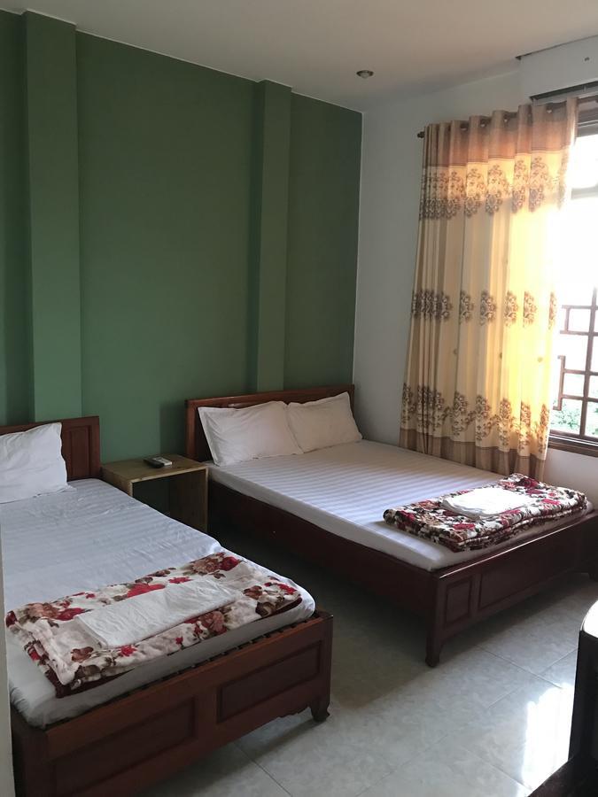 Thao Trang Hotel Dong Hoi Kültér fotó