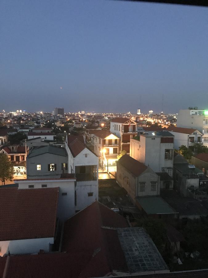 Thao Trang Hotel Dong Hoi Kültér fotó