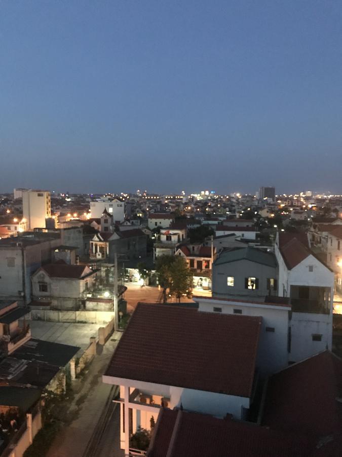 Thao Trang Hotel Dong Hoi Kültér fotó