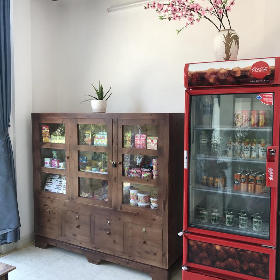 Thao Trang Hotel Dong Hoi Kültér fotó