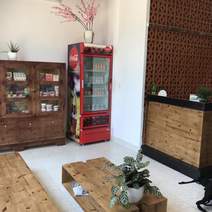 Thao Trang Hotel Dong Hoi Kültér fotó