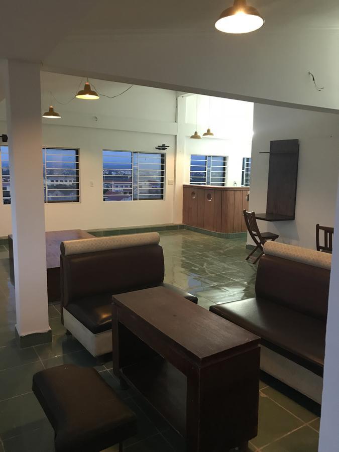 Thao Trang Hotel Dong Hoi Kültér fotó