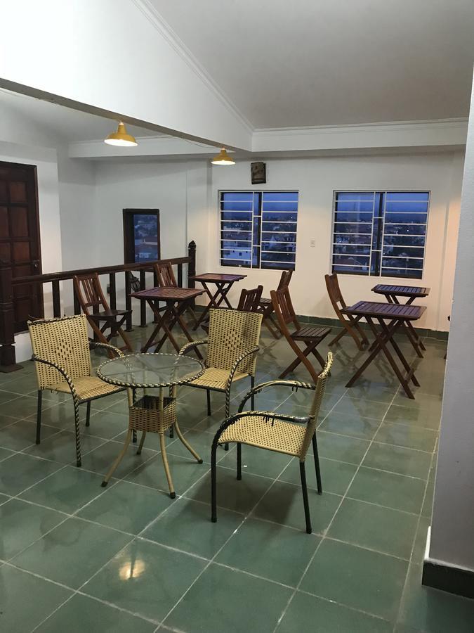 Thao Trang Hotel Dong Hoi Kültér fotó