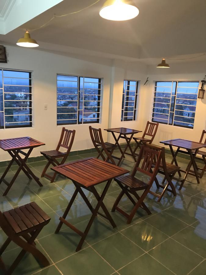 Thao Trang Hotel Dong Hoi Kültér fotó
