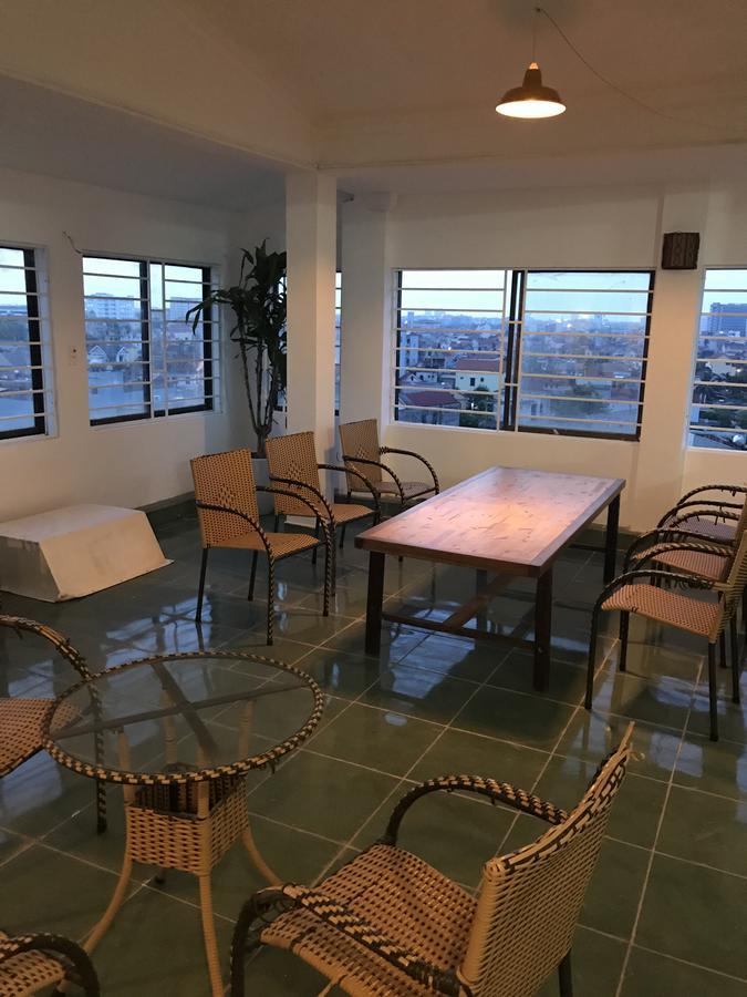Thao Trang Hotel Dong Hoi Kültér fotó