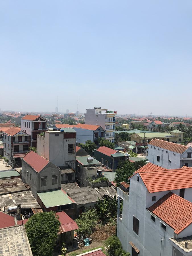 Thao Trang Hotel Dong Hoi Kültér fotó