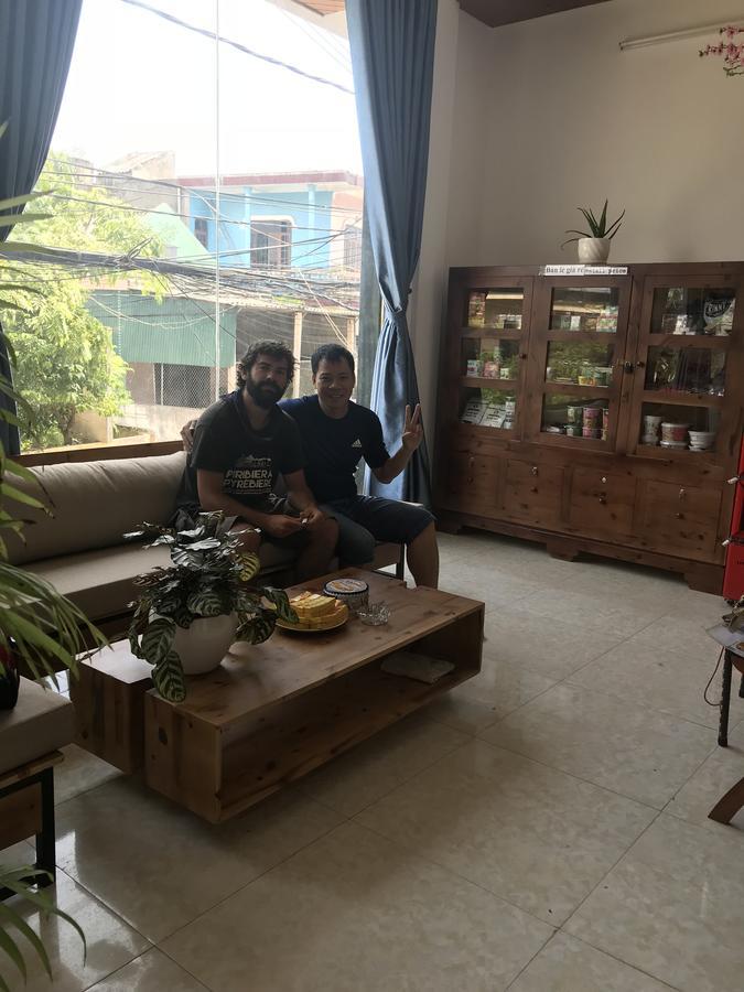 Thao Trang Hotel Dong Hoi Kültér fotó