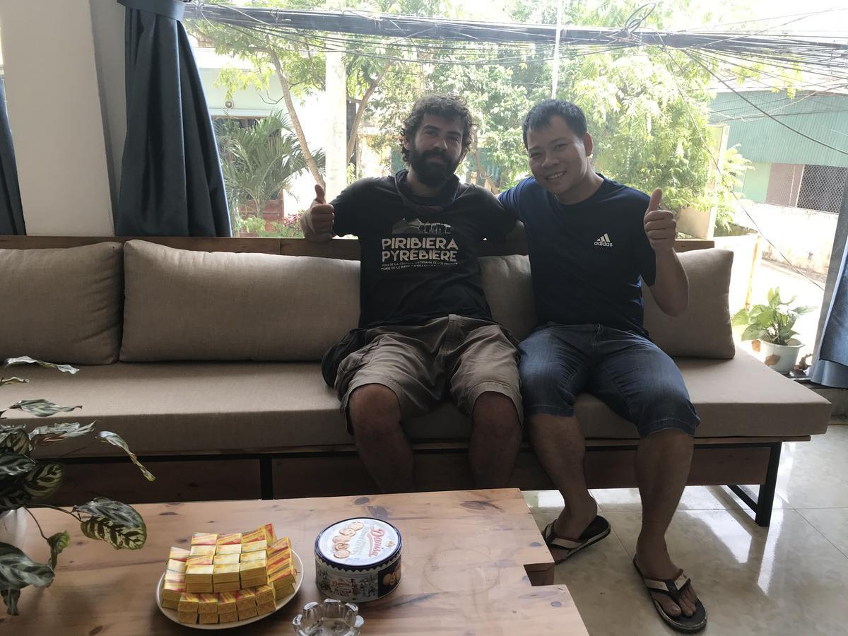 Thao Trang Hotel Dong Hoi Kültér fotó
