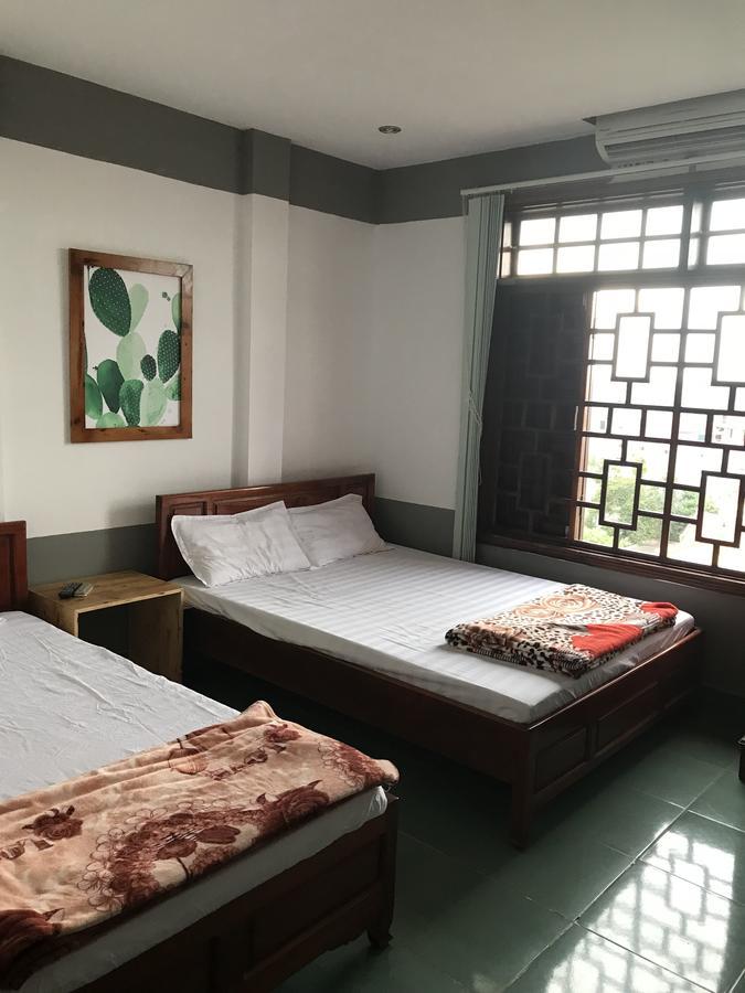 Thao Trang Hotel Dong Hoi Kültér fotó