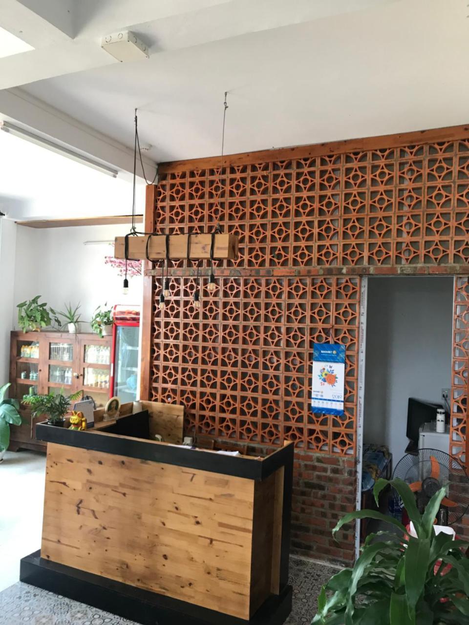 Thao Trang Hotel Dong Hoi Kültér fotó