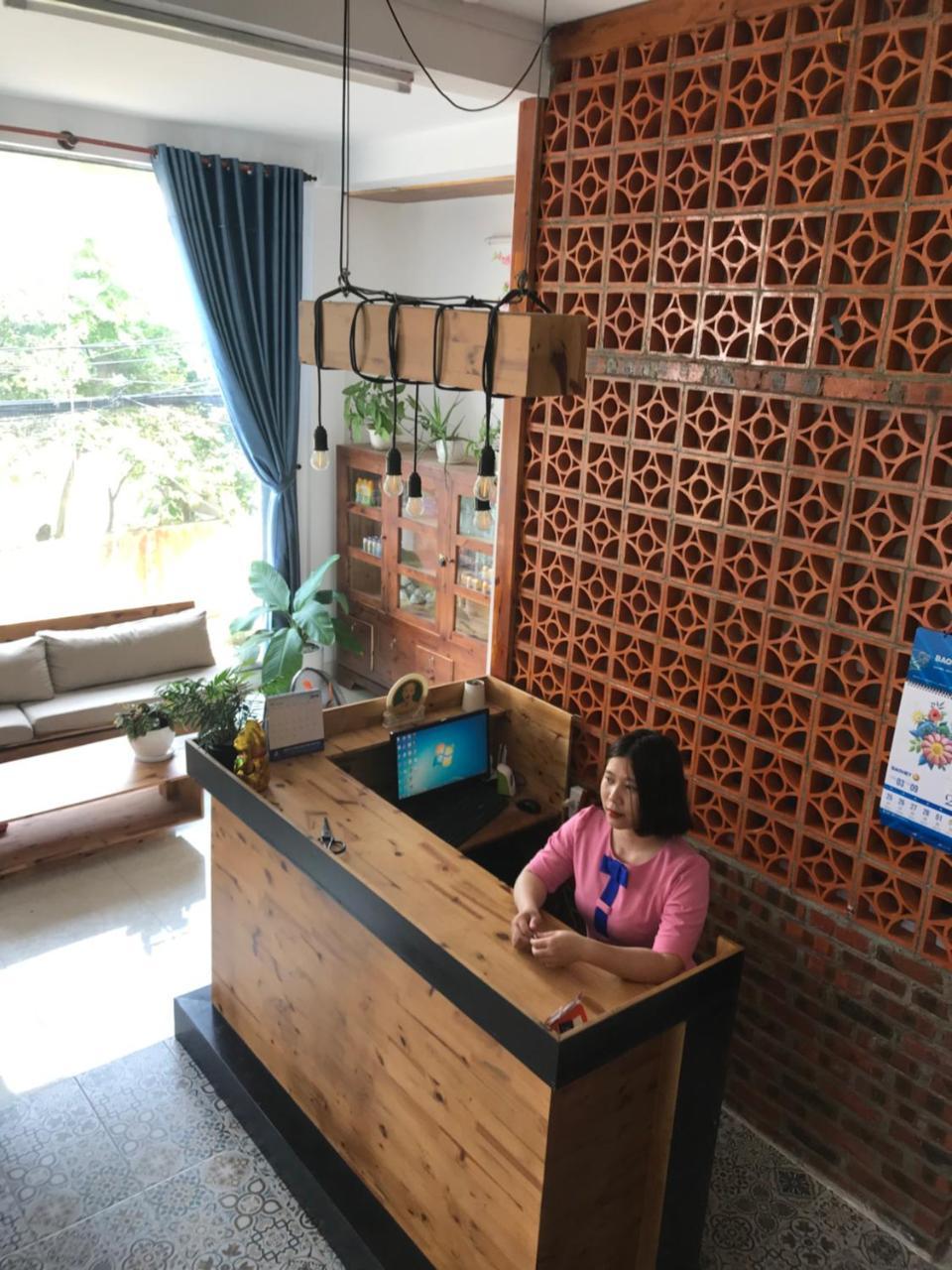 Thao Trang Hotel Dong Hoi Kültér fotó