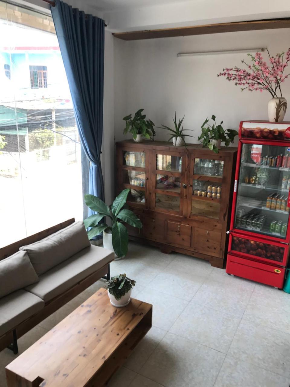 Thao Trang Hotel Dong Hoi Kültér fotó