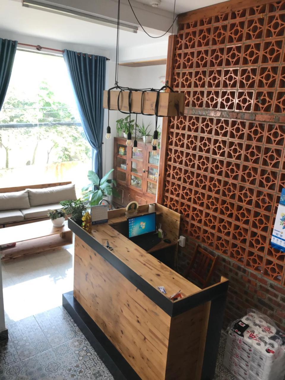 Thao Trang Hotel Dong Hoi Kültér fotó