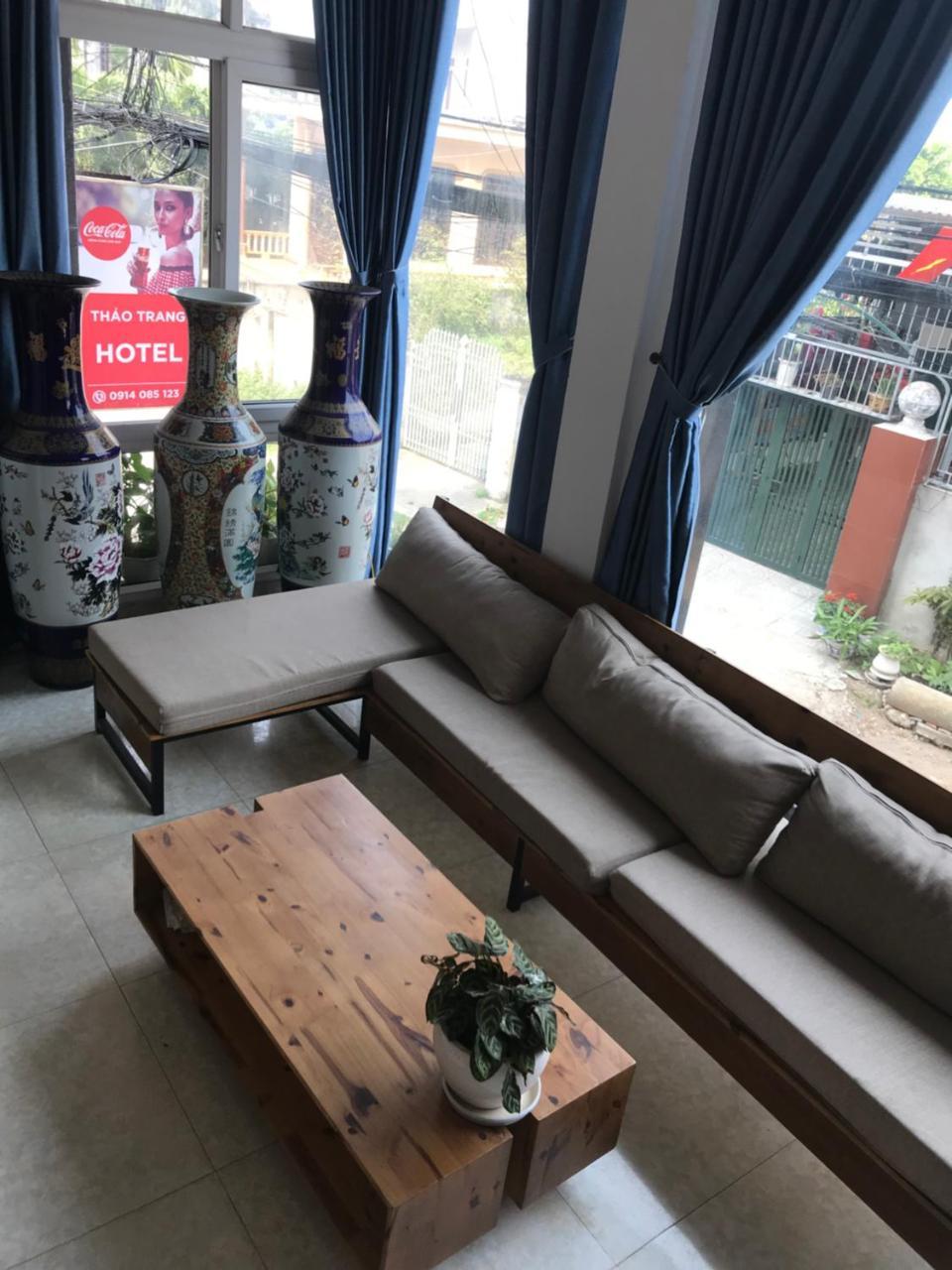 Thao Trang Hotel Dong Hoi Kültér fotó