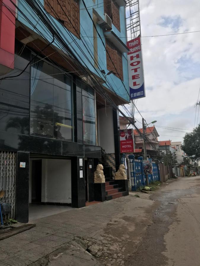 Thao Trang Hotel Dong Hoi Szoba fotó