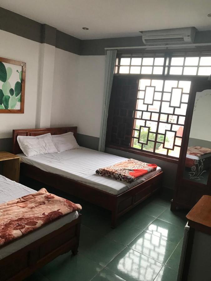 Thao Trang Hotel Dong Hoi Kültér fotó