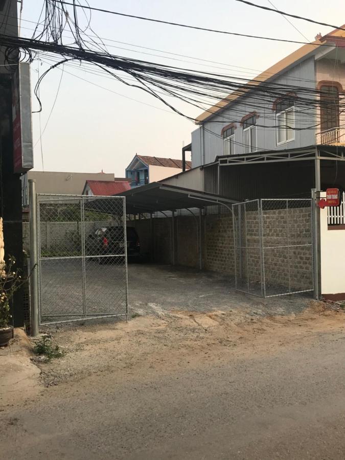 Thao Trang Hotel Dong Hoi Kültér fotó